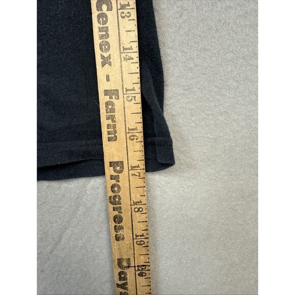 Unearth The March 2009 Tour Band T Shirt Black Size Small "F School, F Work..." - Picture 13 of 14